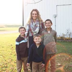 Meet your Posher, Heather